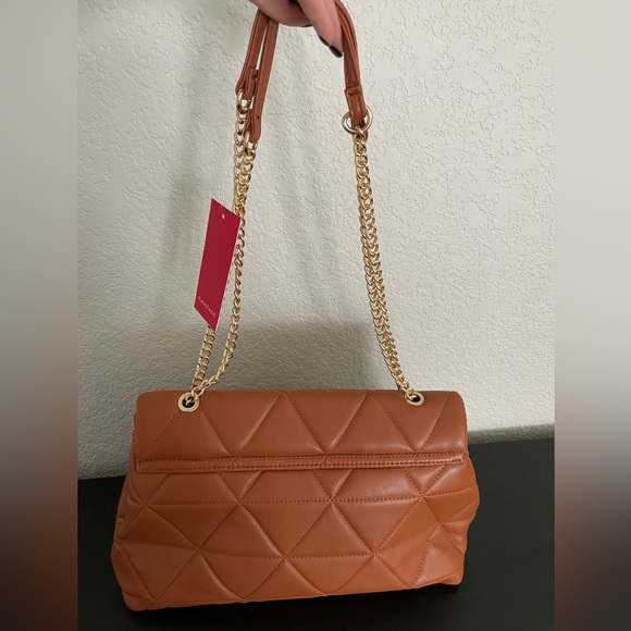 Rampage Brown Shoulder Bag -COPY - Picture 3 of 6